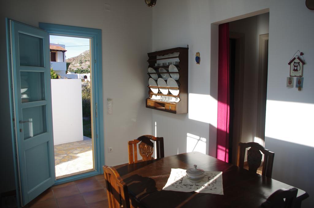 Villa Patmos Netia Skála Habitación foto