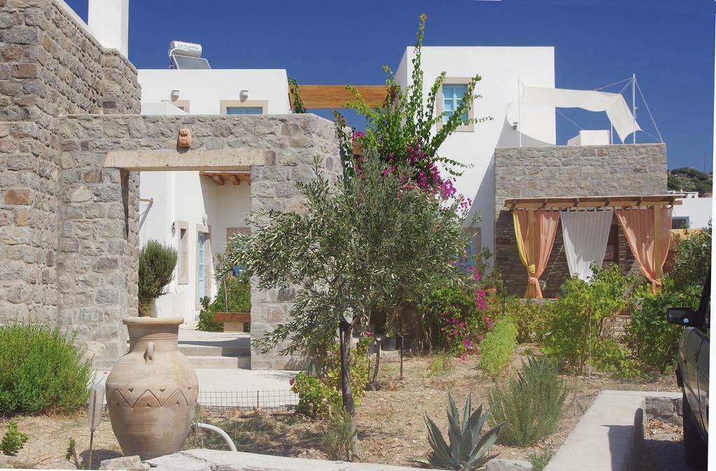 Villa Patmos Netia Skála Exterior foto