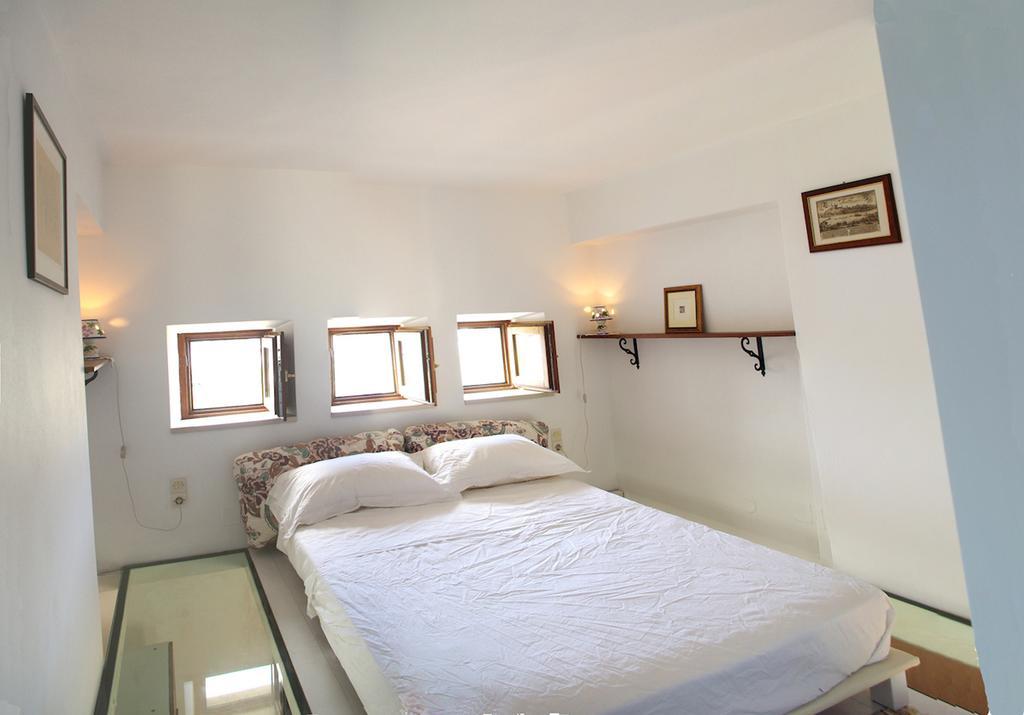 Villa Patmos Netia Skála Exterior foto