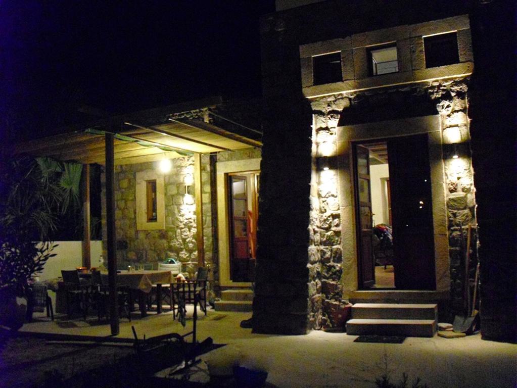 Villa Patmos Netia Skála Exterior foto