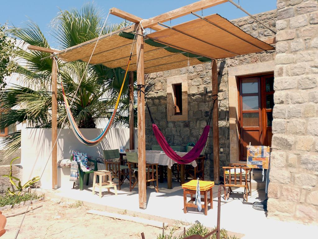 Villa Patmos Netia Skála Exterior foto