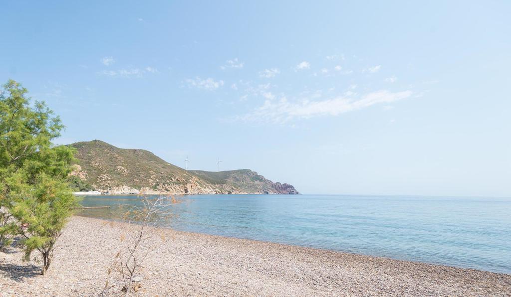 Villa Patmos Netia Skála Exterior foto