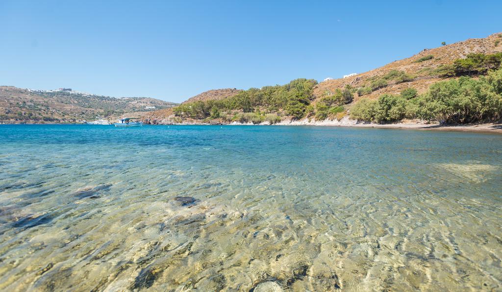 Villa Patmos Netia Skála Exterior foto