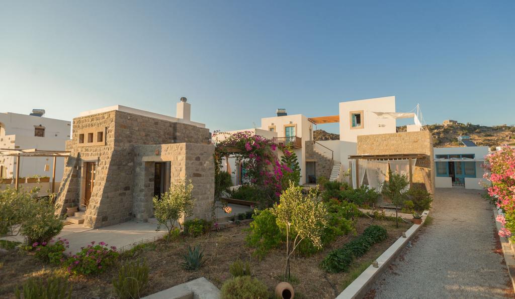 Villa Patmos Netia Skála Exterior foto